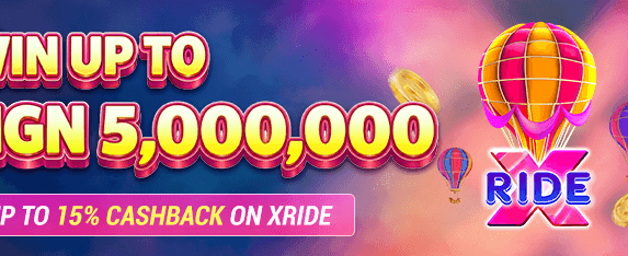 Daily Xride Cashback Special