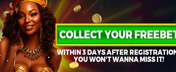 New Player Welcome Freebet