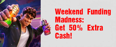 VIP Weekly Rebate